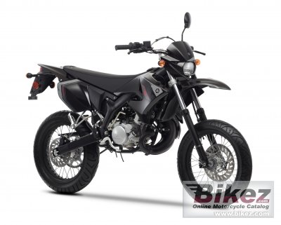 2011 Yamaha DT50X photo
